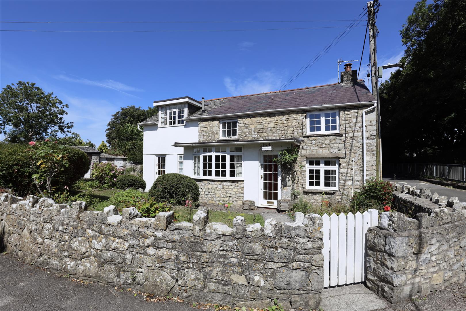 September Cottage, High Street, Llantwit Major, Vale Of Glamorgan, CF61 1SS